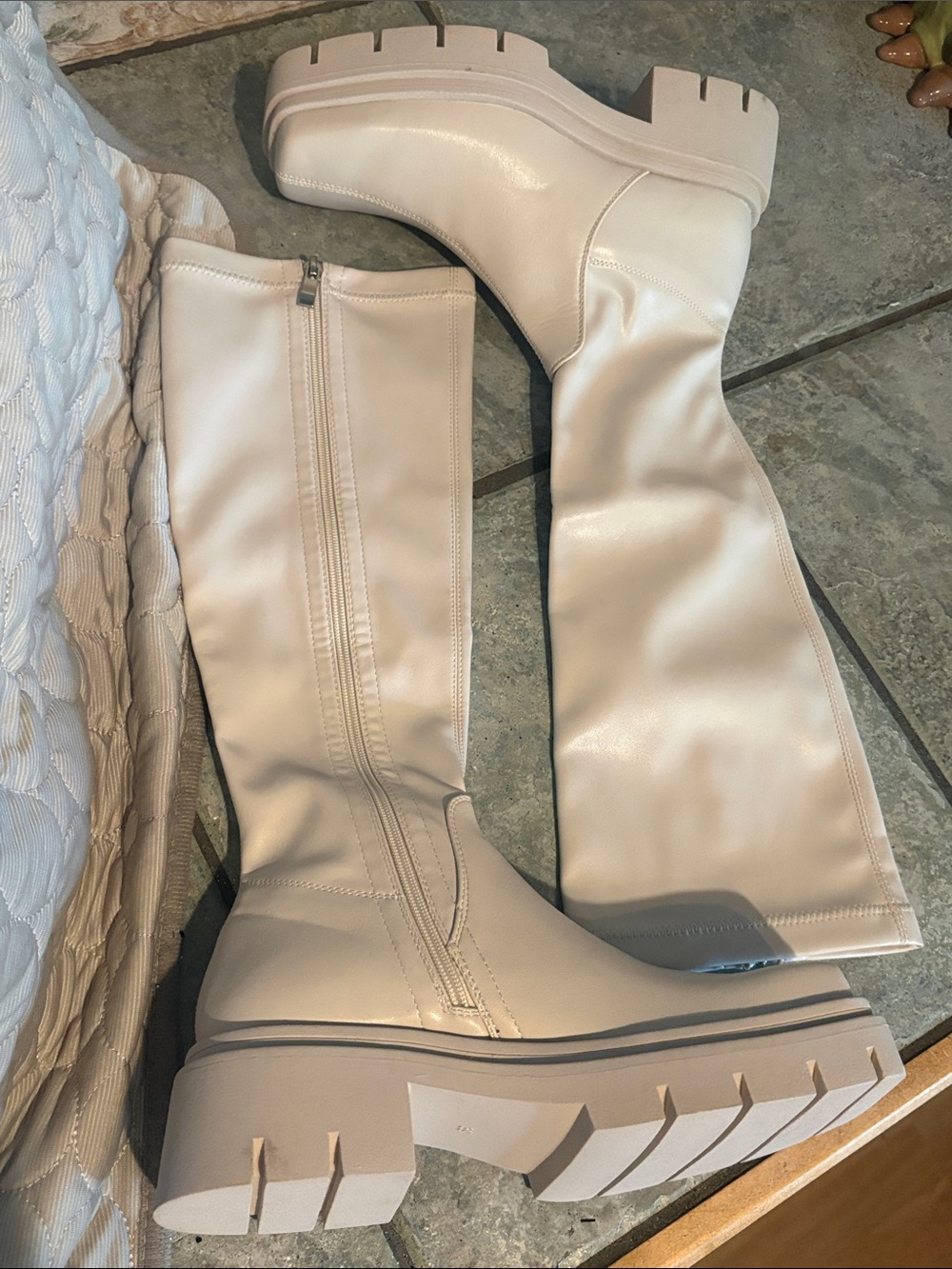 Vivianly tall shaft boo NEW